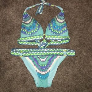 Victoria’s Secret 2 Piece Bikini.  Size medium
